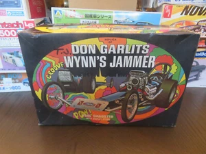 Original AMT Don Garlits Wynn's Jammer Sealed Inside - Picture 1 of 4