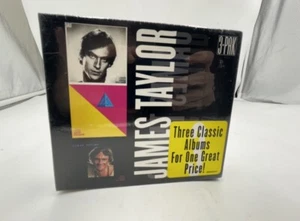 JT/Flag/Dad Loves His Work [Box Set] by James Taylor (Vocals) (CD, Oct-1995,... - Picture 1 of 3