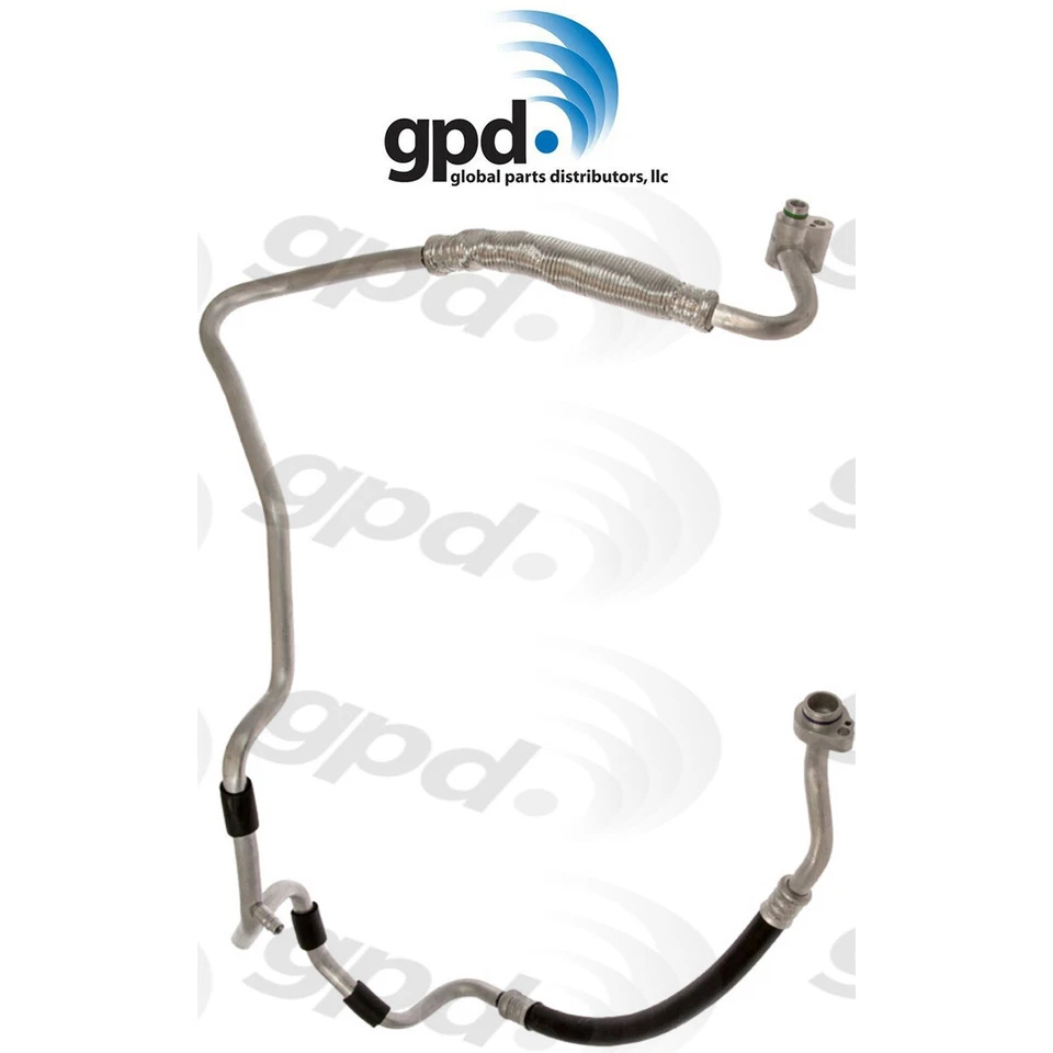 Manguera de succión de refrigerante aire acondicionado GPD 4812447 para 06-13 Volkswagen Jetta Eos GTI Foto 1 de 1