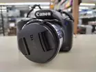 Canon SX530 HS 16,0 MP Digitalkamera, schwarz | guter Zustand