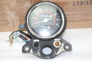 1987 Honda rebel 250 CMX250 speed speedometer gauge meter dash 233 miles - Bild 1 von 8