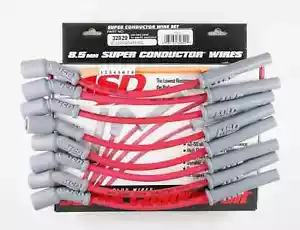 Juego de cables de bujía MSD Super Conductor para 1999-2005 GM 1500 LS 4,8 L 5,3 L 6,0 L - Imagen 1 de 11