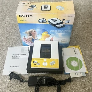Sony DVDirect VRD-MC3 Registratore DVD Multifunzione Trasferimento Film Foto - Foto 1 di 14