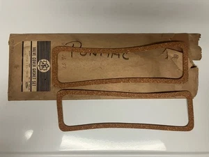 40-54 Pontiac 6cyl Valve Cover Gasket Set CTC - Bild 1 von 2