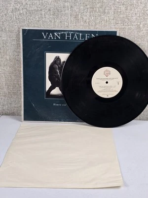 Van Halen - Women and Children First LP Warner Bros. HS 3415 1980  - Image 1 of 4