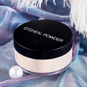 Matte Oil-Control Loose Powder, Contouring Setting Powder, Non-Cakey Powder - Picture 1 of 19