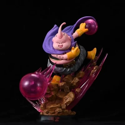 Figurine Majin Buu LED 21cm | Collector Dragon Ball Z (DBZ) - Photo 1/4