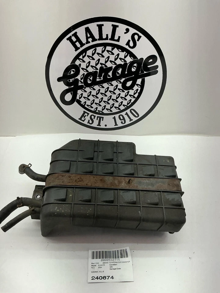 Vasilha evaporadora HYUNDAI ELANTRA gls&gt 703 04 05 06 - Imagem 1 de 4