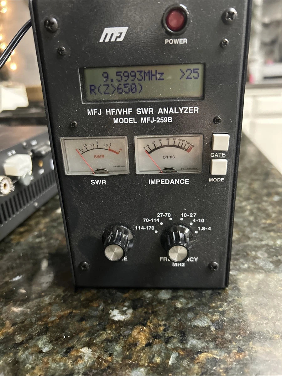 mfj 259b products for sale | eBay