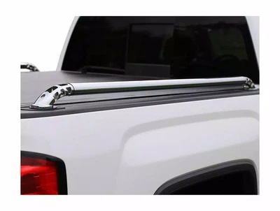 Putco Cross Rails Oval Truck Bed Rails Fits Nissan Titan 2004-2015 5'7" Bed Foto 1 de 4