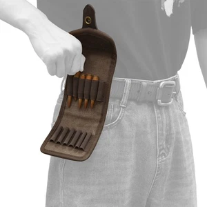 Nuevo cartucho de billetera de munición para pistola con soporte para .223 .303.308 .30-06 .45-70 - Imagen 1 de 20