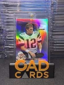 2004 eTopps Tom Brady #70 /1750 - Picture 1 of 2