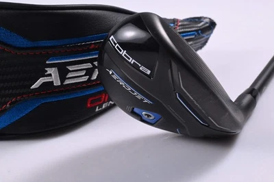 Cobra Aerojet One Length #5 Hybrid / 24 Degree / Regular Flex KBS PGI 75 Shaft - Image 1 of 4