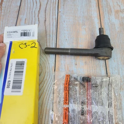 Moog ES404RL Fits 1970-1975 Firebird 1970-1974 Camaro 1971 GTO Outer Tie Rod End - Image 1 of 4