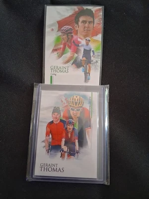 FUTERA BEST OF BRITISH 2025 GERAINT THOMAS   1/5 and 5/14 - Image 1 of 2