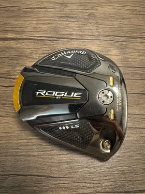 Callaway ROGUE ST LS 9.0° Driver Head Only Right Handed - Image 1 of 4