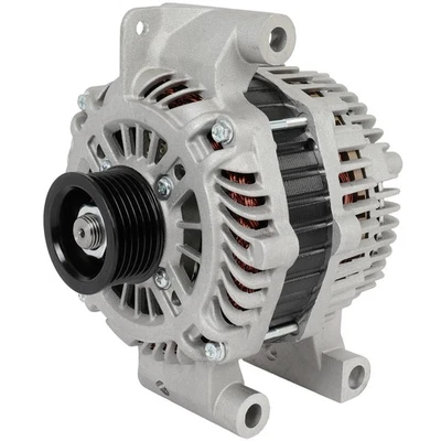 Alternator For Ford Fusion Mercury Milan 2006 2007 2008 2009 L4 2.3L 150A 11172 - Image 1 of 4