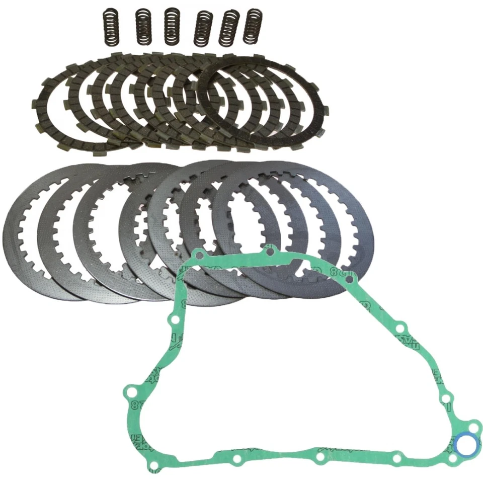 Frizione per Honda CR250 R 2002-2004 ME03A CR250R Riparazione con Guarnizione - Immagine 1 di 3