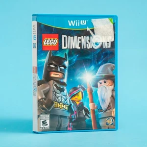 Lego Dimensions (Nintendo Wii U, 2015) Complete - Picture 1 of 4