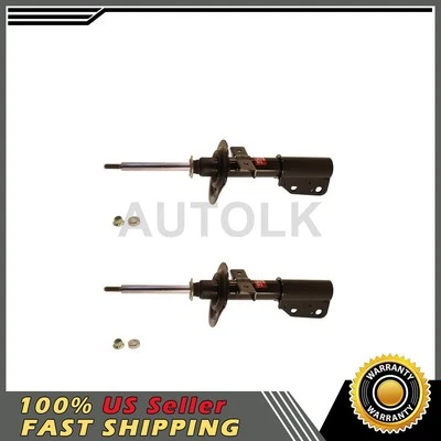 Стойки передних амортизаторов KYB подходят для Chevrolet Traverse 2013–2016 GMC Acadia 2013–2014 годов выпуска - Изображение 1 из 4