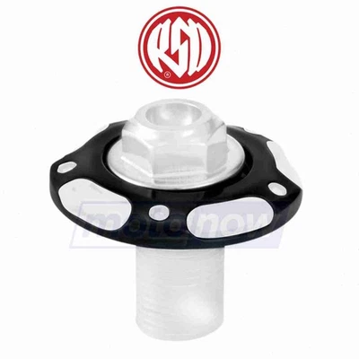 RSD Misano Stem Nut/Bolt for 2013-2016 Harley Davidson XL1200V Seventy-Two re Foto 1 de 4