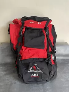 Nevis 66 Highlander ABS System Rucksack. Pre Owned - Picture 1 of 15