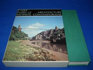 Architecture Contemporaine | Kultermann | Bon état - Imagen 1 de 1