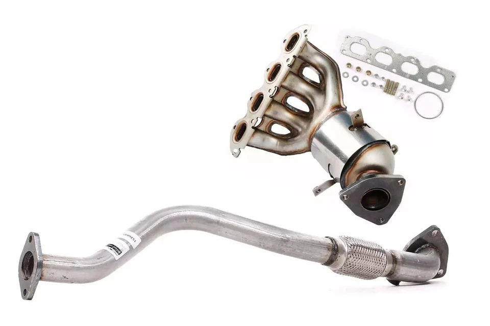 2012 TO 2017 Chevrolet Sonic 1.8L Manifold Catalytic Converter & Flex Pipe - Image 1 of 1