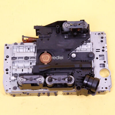 For Mercedes-Benz 722.6 Transmission Valve Body Solenoid w/ Conductor Plate TCU - Image 1 of 4