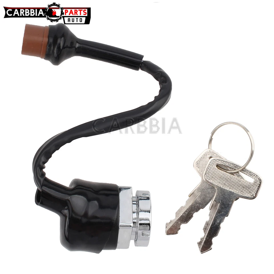 Interruptor de llave de encendido para Honda CA/CB/CL 175 CL350 CL450 SL350 (ver notas) #F201 Foto 1 de 4