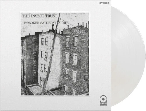 Hoboken Saturday Night-Limited 180-g Crystal Clear Vinyl by Insect Trust (Record, 2023)