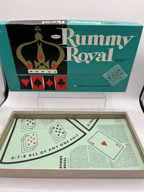 Rummy #023 (42 All Time Classics) 