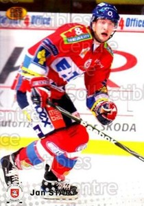 2009-10 Czech OFS #252 Jan Stary