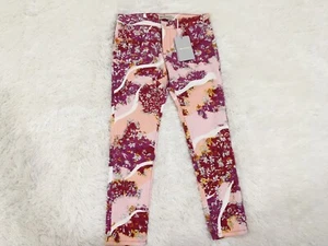 Emilio Pucci Trousers Fuxia For Girls, Size 12Y, New With Tags - Picture 1 of 4