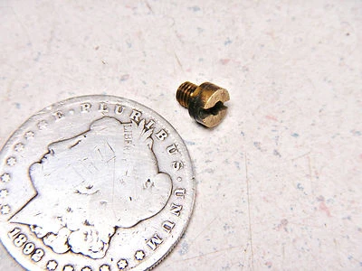 83 SUZUKI SP125 CARBURADOR CHORRO PRINCIPAL #100 Foto 1 de 4