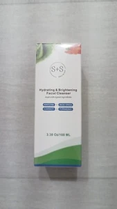 Sky + Star Hydrating & Brightening Facial Cleanser, New In Box - Picture 1 of 4