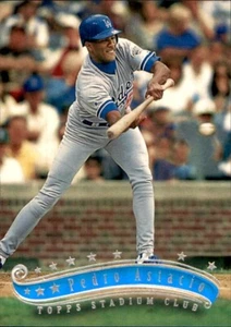 1997 Stadium Club MEMBERS ONLY PARALLEL #74 Pedro Astacio LOS ANGELES DODGERS - Picture 1 of 2