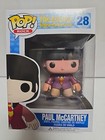Funko Pop! Vinyl: The Beatles - Paul McCartney #28 NOT PERFECT look At Pictures