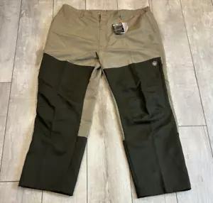 Game Winner Brush Pants Mens 2XL Tan Outdoors Field Hunting Hiking NWT - Picture 1 of 17
