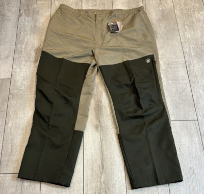 Game Winner Brush Field Hunting Pants Mens Size 2XL Tan Outdoors Hiking NWT - Image 1 of 4
