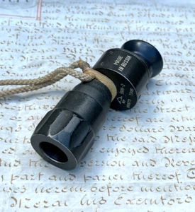 VINTAGE MADE IN RUSSIA MILITARY MONOCULAR N6873 YMB-2 - Picture 1 of 3