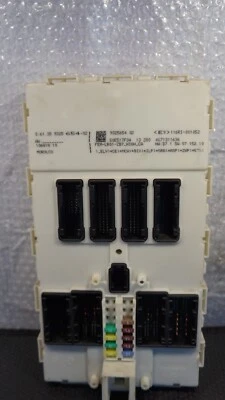 BMW 320i XDRIVE 2014 módulo electrónico control 9325654 02 OEM Foto 1 de 3