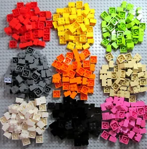 LEGO  Bricks 2x2 - part.no 3003 NEW - 50 pcs - Select Color-Star Wars,City.... - Picture 1 of 12