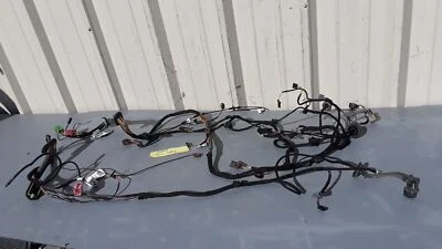 PORSCHE CAYENNE 2011-2014 PUERTA TRASERA ELÉCTRICA PUERTA LEVADIZA CABLEADO ARNÉS OEM Foto 1 de 4