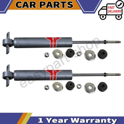 Пара передних монотрубных амортизаторов KYB Gas-A-Just для Chevrolet El Camino 1964-1967 годов выпуска - Изображение 1 из 2