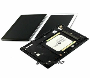 Touch Screen Digitizer LCD Display Assembly+Frame For Asus ZenPad 10 Z300 Z301 - Picture 1 of 3