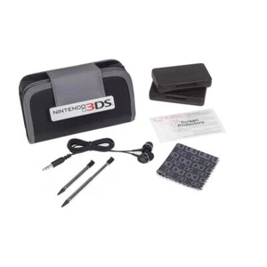 Core Starter Kit pour Nintendo 3DS officiel sacoche ecouteur - Photo 1/1