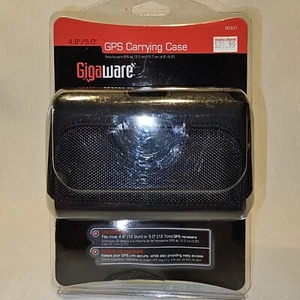 *NEW* GIGAWARE GPS CARRYING CASE 4.8"/5.0"- 2000531 - Picture 1 of 5
