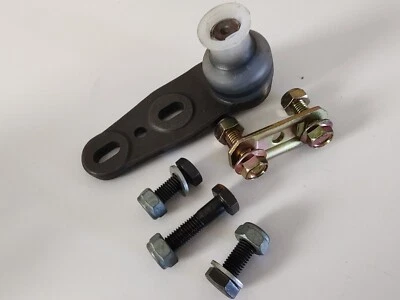 Nueva rótula izquierda Moog #K90500 83-86 Audi 4000 1988 Audi 80 90 VW Quantum  Foto 1 de 4