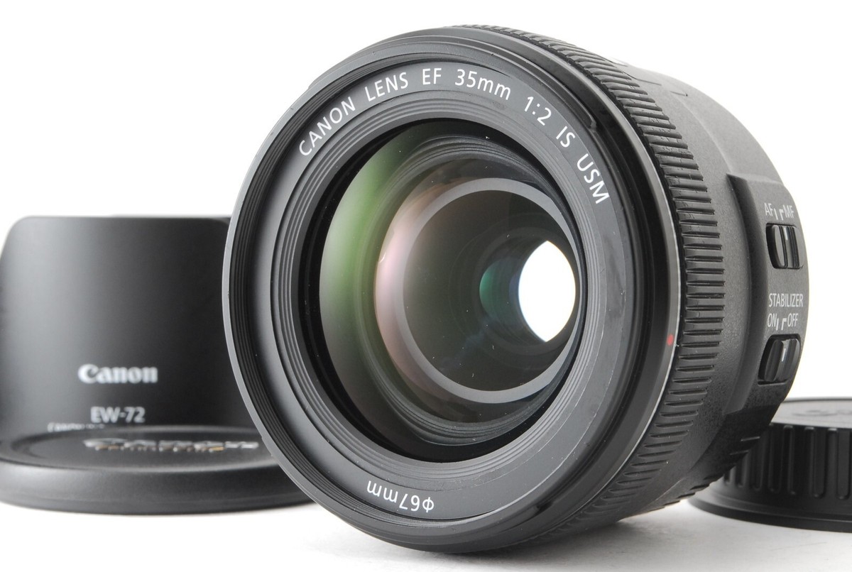 Canon EF f/2 35mm Camera Lenses for sale - eBay Canon EF f/2 35mm Camera Lenses for sale - eBay